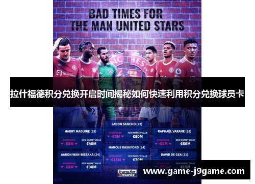 拉什福德积分兑换开启时间揭秘如何快速利用积分兑换球员卡